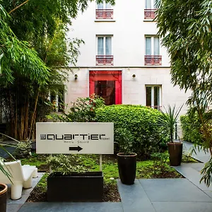 Hotel Le Quartier Bercy-square, Paryż