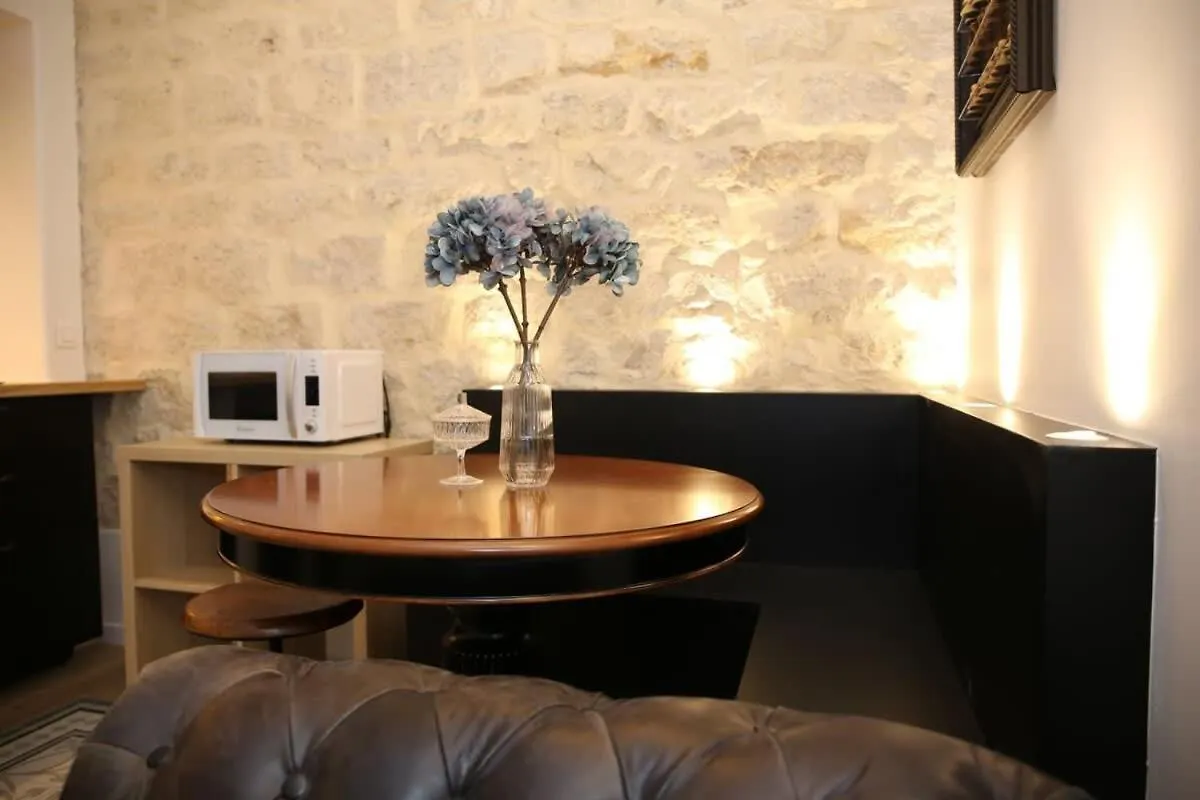 Appartement 6P Grands Boulevards Drouot - Flat-Guest Paris Apartment