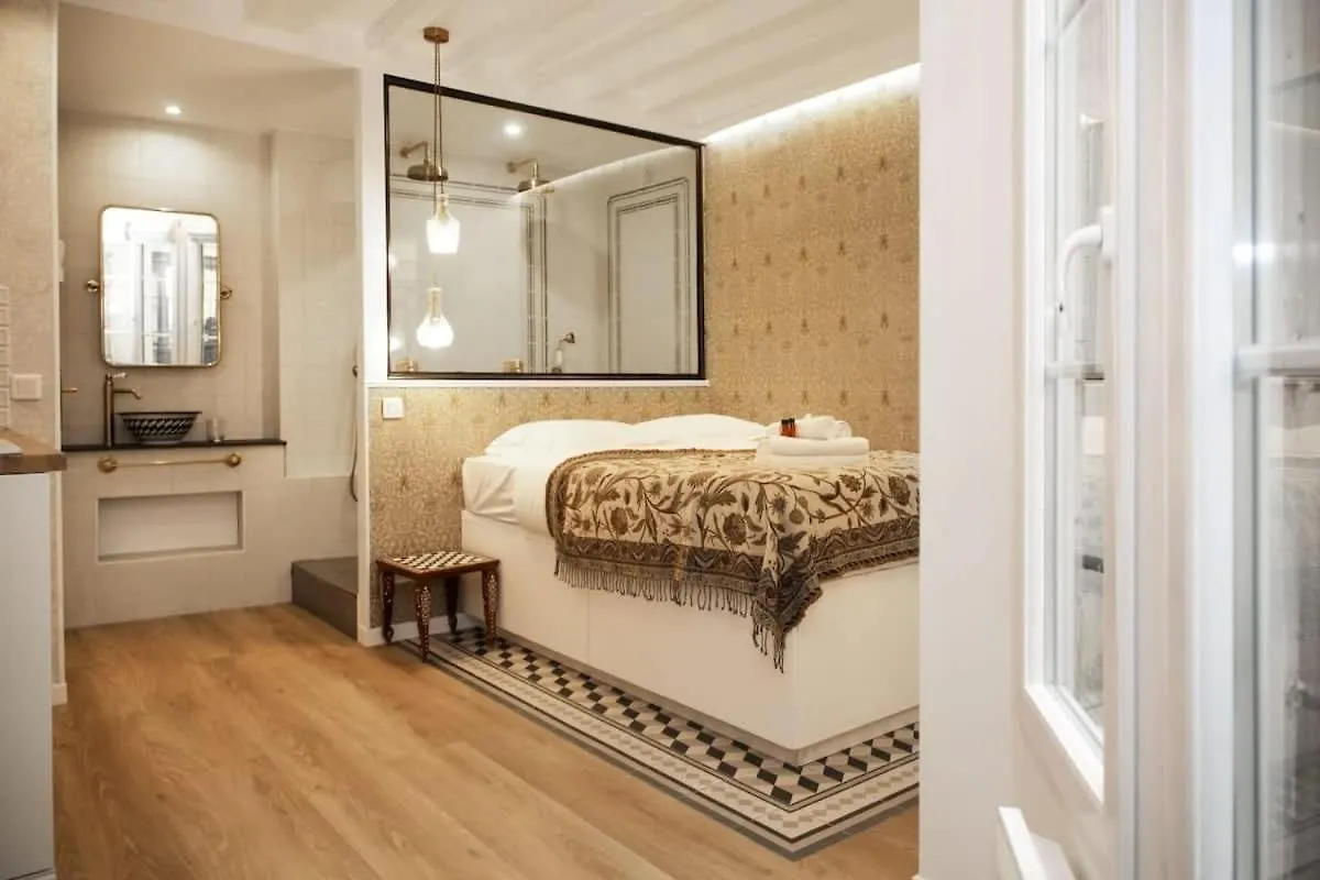 Appartement 6P Grands Boulevards Drouot - Flat-Guest Paris Apartment