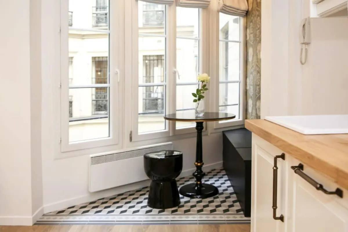 Appartement 6P Grands Boulevards Drouot - Flat-Guest Paris Apartment