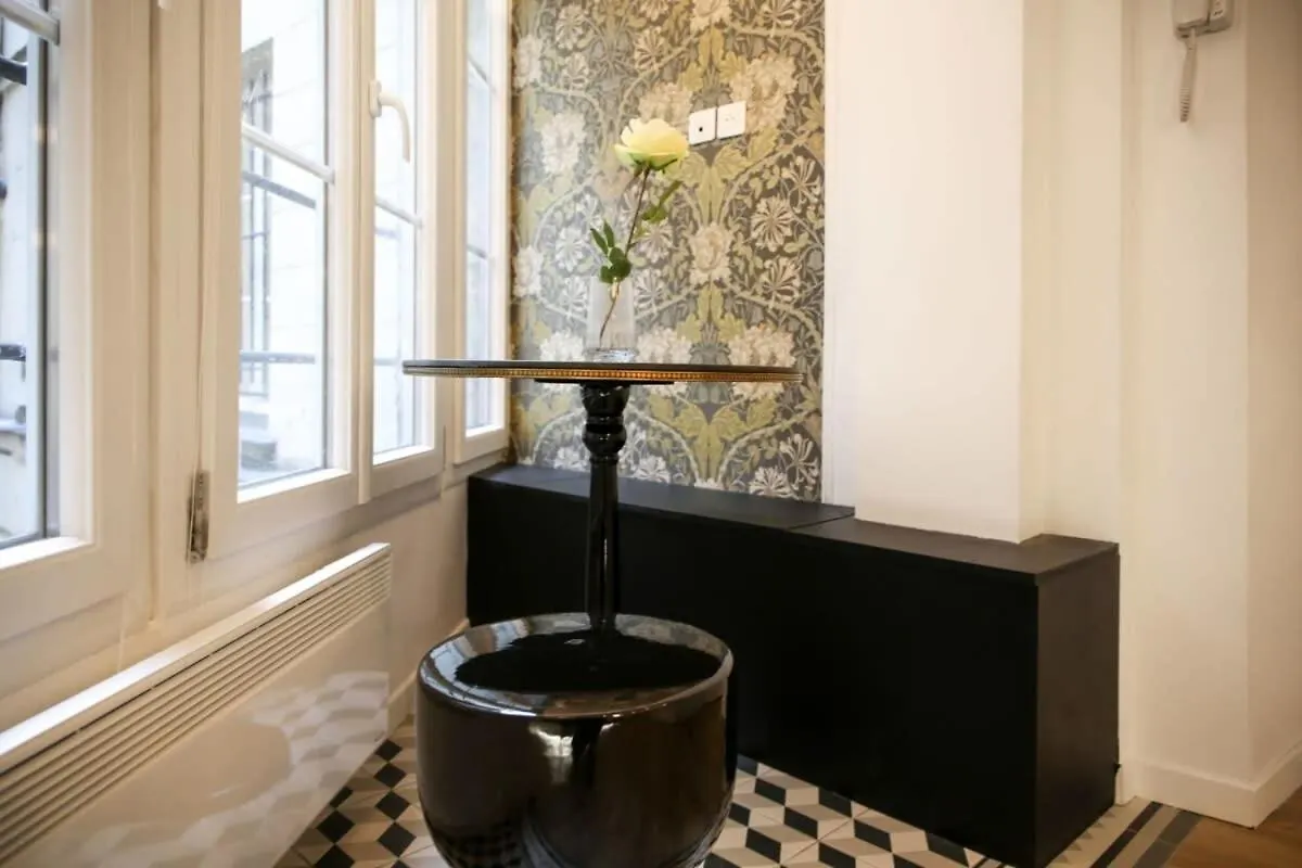 Appartement 6P Grands Boulevards Drouot - Flat-Guest Paris 0*,
