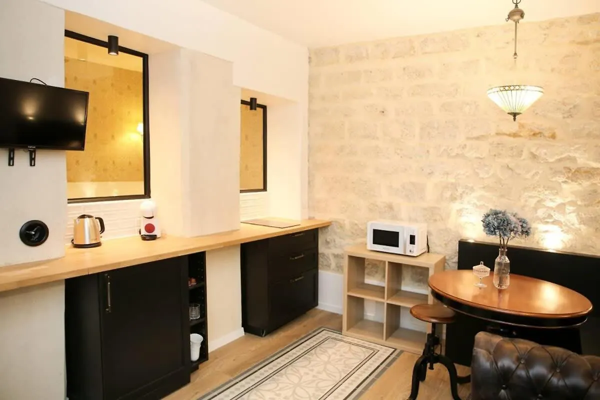 Apartment Appartement 6P Grands Boulevards Drouot - Flat-Guest Paris