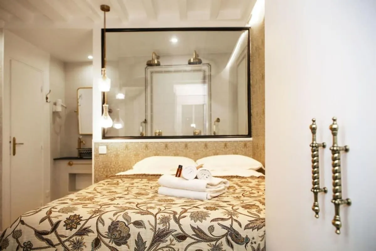 Appartement 6P Grands Boulevards Drouot - Flat-Guest Paris France