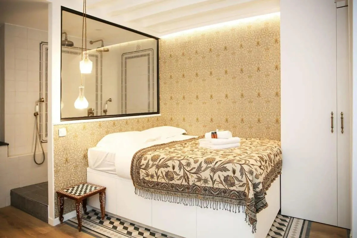 Appartement 6P Grands Boulevards Drouot - Flat-Guest Paris 0*,